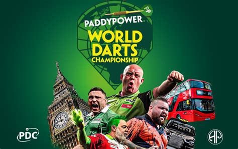 odds for darts world championship